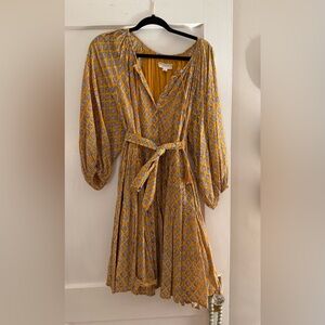 Emerson Fry India Collection Dress size Medium